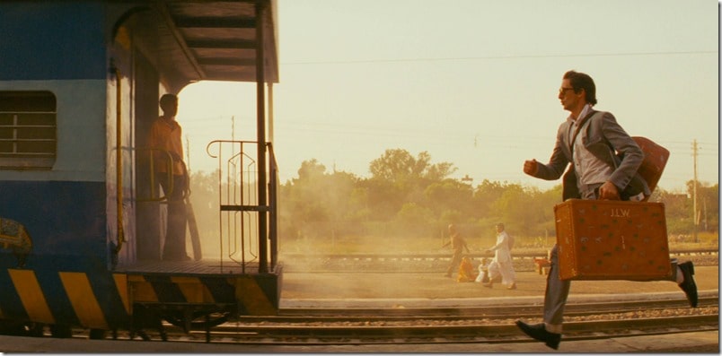 Travel Movies - Darjeeling Limited