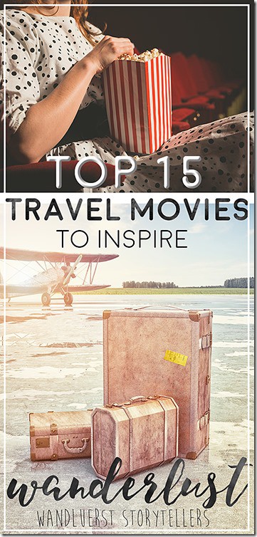 Travel Movies Pinterest 