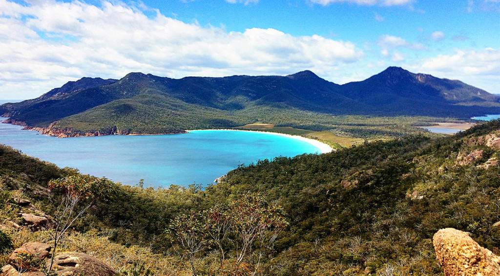 Exploring the Highlights of the National Park, Tasmania