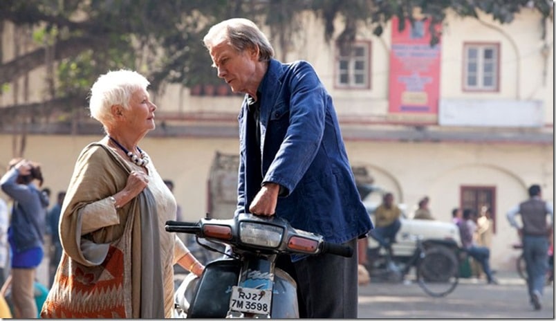 travel movies best exotic marigold hotel 2