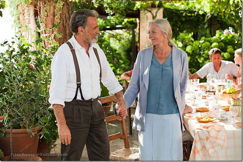 Travel Movies - Letters to Juliet