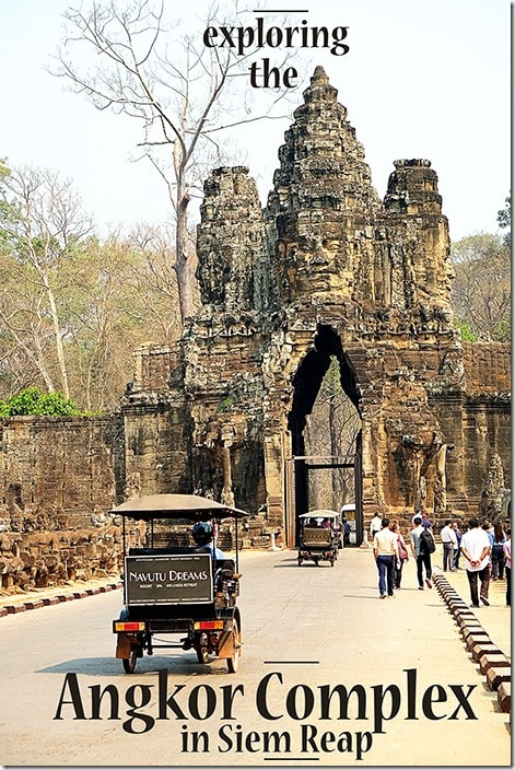 South Gate of Angkor Thom 2