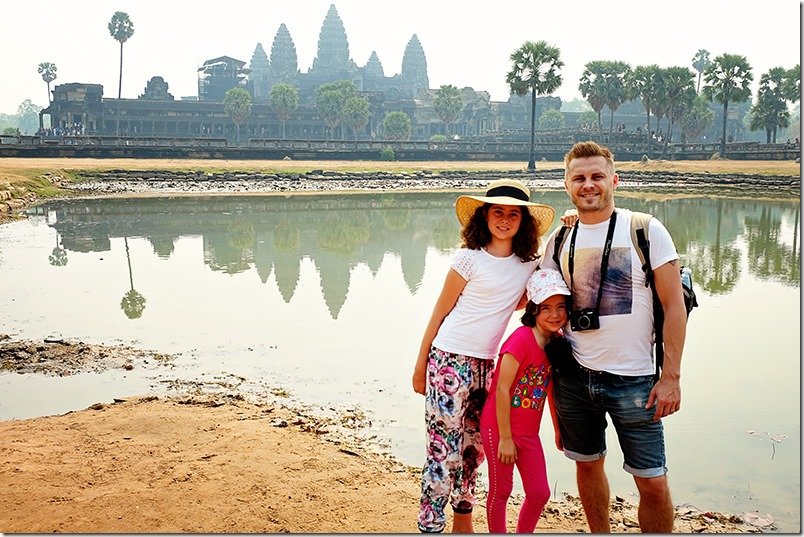 Angkor Wat with Kids 3