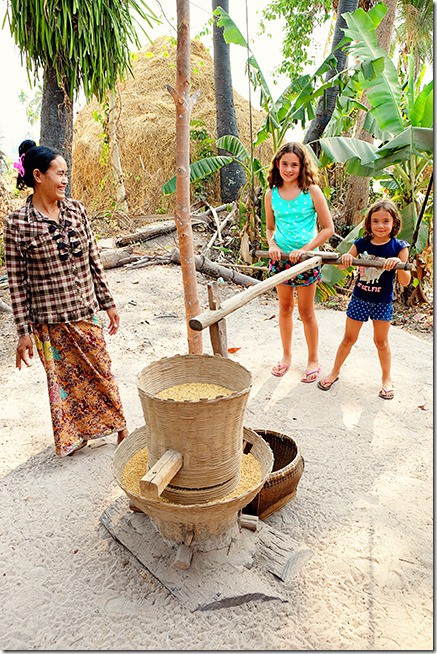 Responsible Travel Siem Reap Community Village