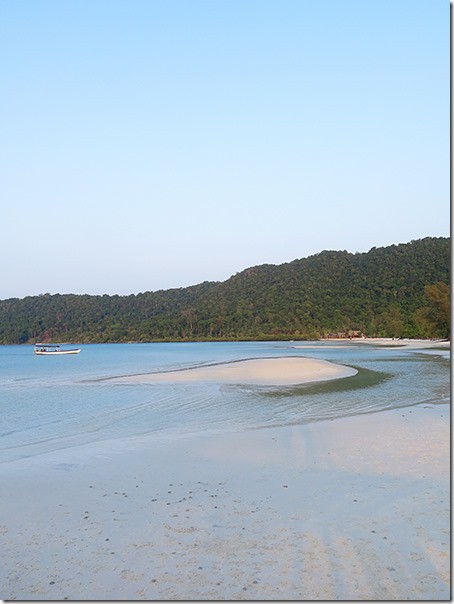 Best Cambodian Islands - Koh Rong Samloem Island