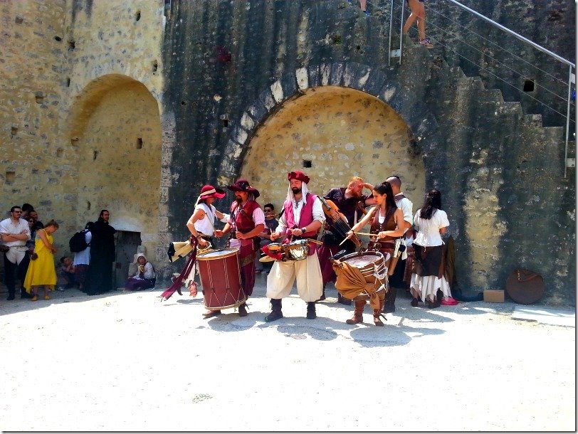 Biggest Festival in Europe - Provins