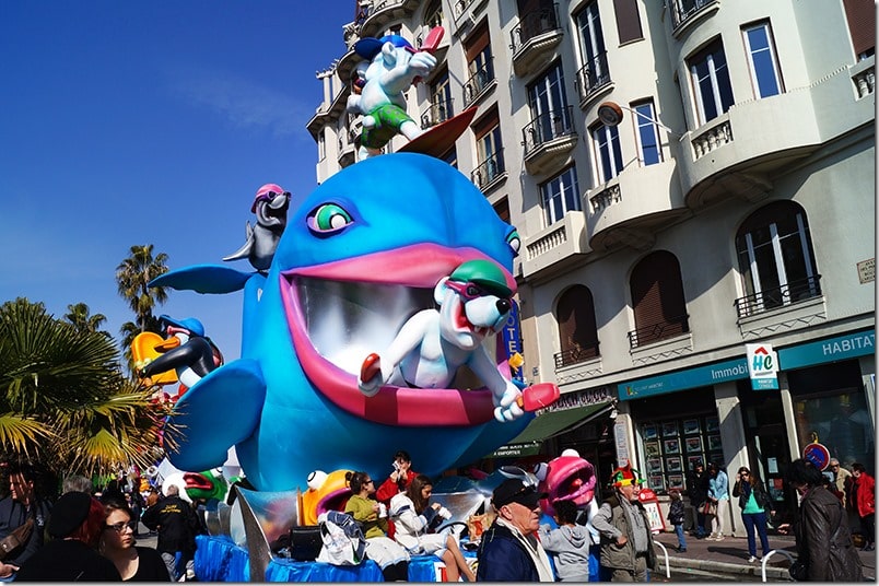 Carnivals of the World - Carnival de Nice