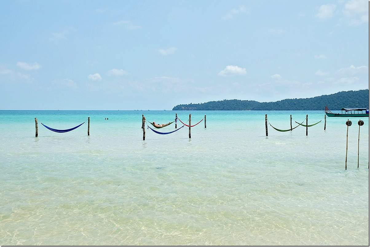 Koh Rong Samloem Island Ocean Views 2