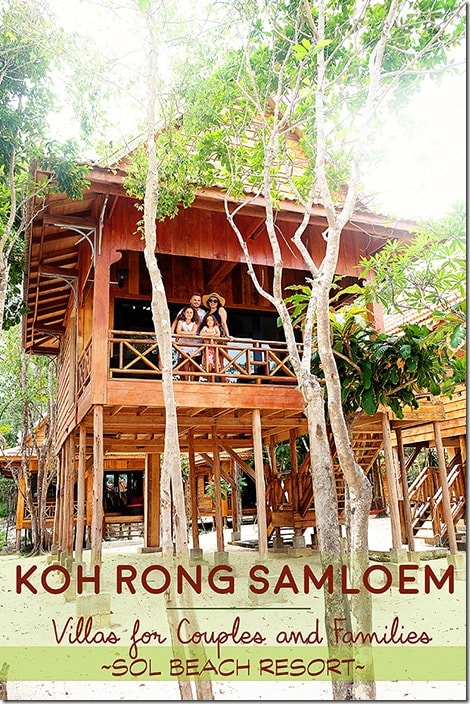 Koh Rong Samloem 