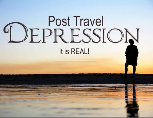 Post Travel Depression