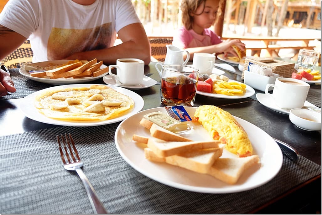 Sol-Beach-Resort-Breakfast