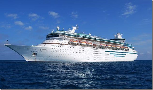 Top 10 Cruise Lines - Royal Caribbean