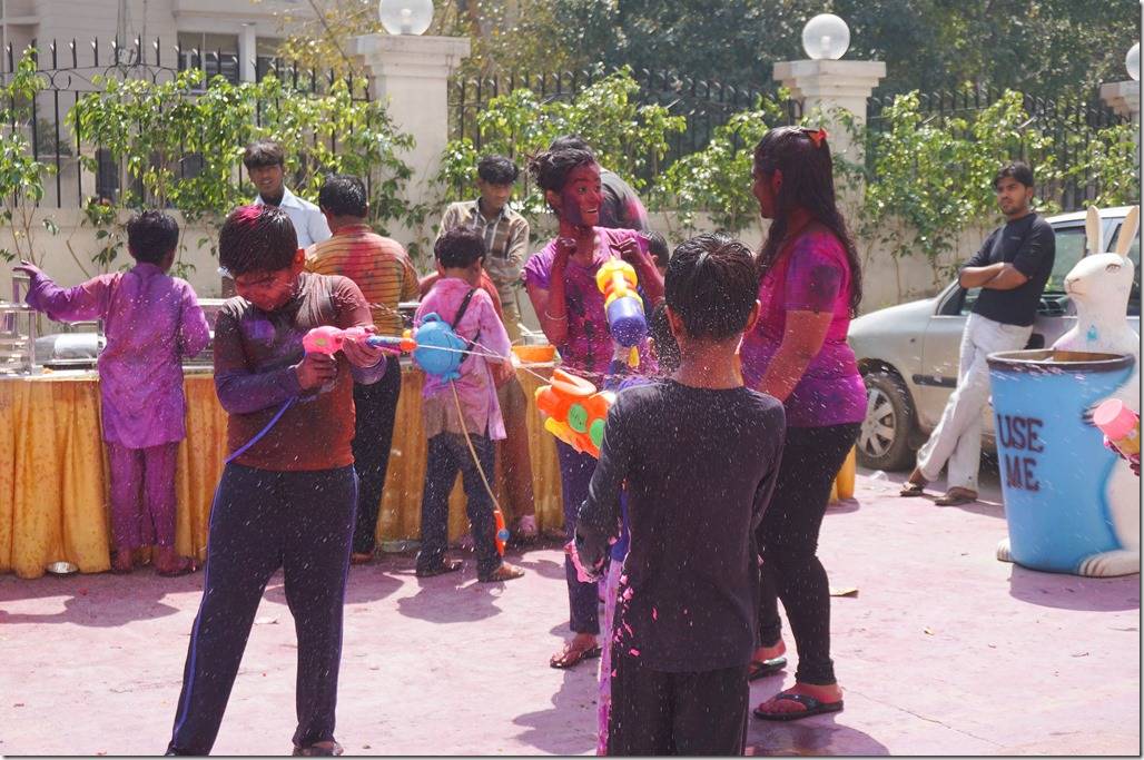 holi festival