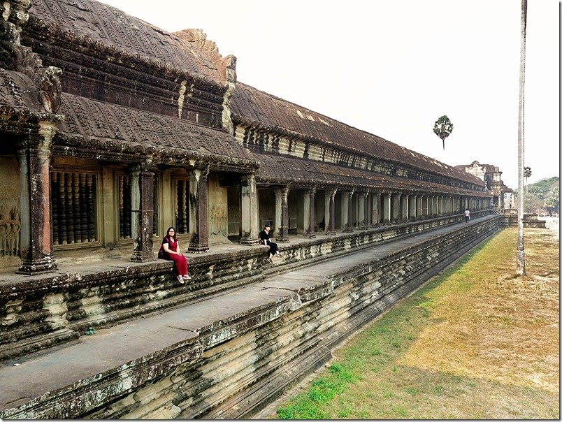 Angkor Wat Temple Pictures