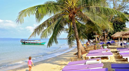 Otres Beach Cambodia