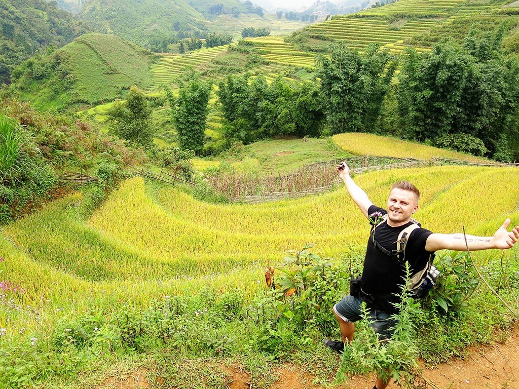 Hanoi to Sapa Day Trip