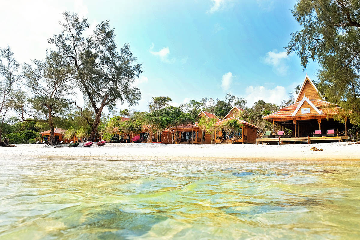 Koh Rong Samloem Sol Beach Resort