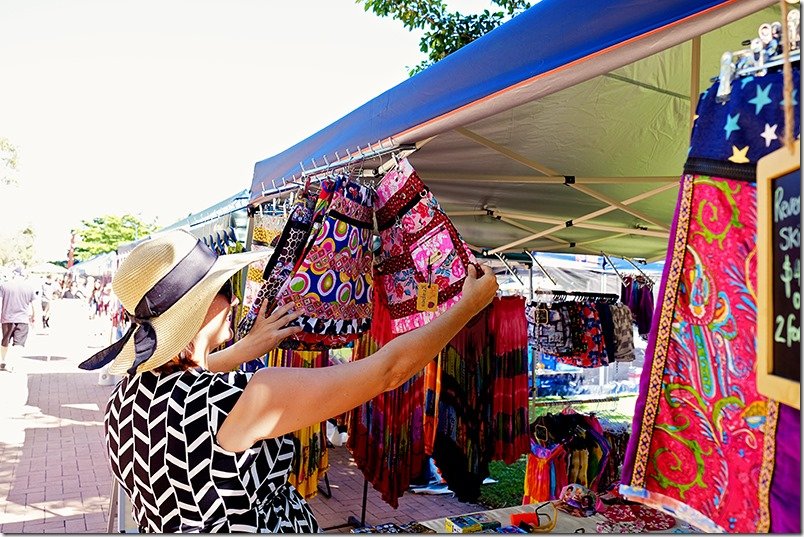 What to do in Hervey Bay - Check out the Hervey Bay Markets
