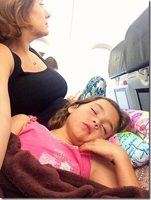 Challenges of Family Trips - Dealing with Sickness