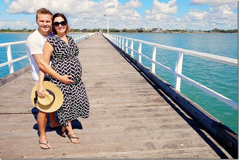 international travel in 3rd trimester