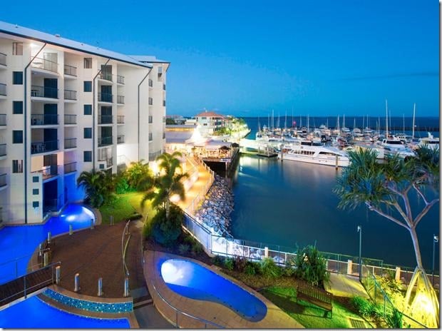 Hervey Bay Luxury Accommodation Options Perfect Hervey 