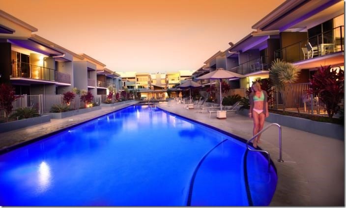 Ramada Resort Hervay Bay- Hervey Bay Luxury Accommodation