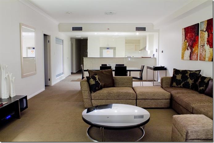 The Bay Appartments - Hervey Bay Luxury Accommodation 1