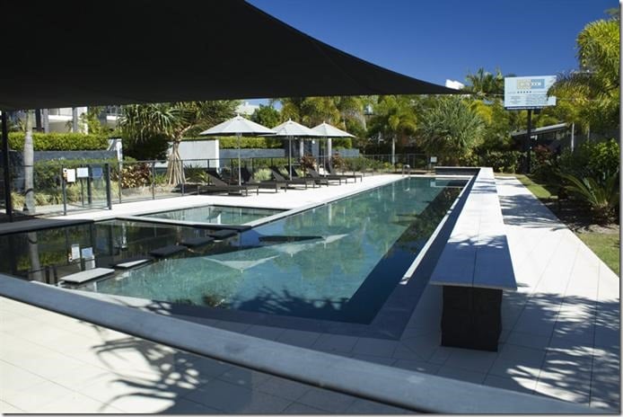 The Bay Appartments - Hervey Bay Luxury Accommodation