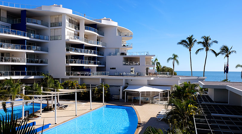 Hervey Bay Luxury Accommodation Options Perfect Hervey 