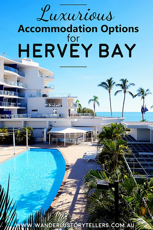 Hervey Bay Luxury Accommodation Options for a Perfect Hervey Bay Holiday Queensland