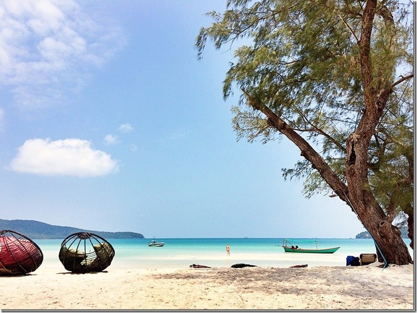 What to do in Koh Rong Samloem