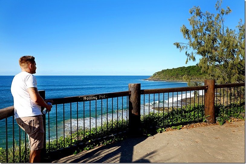 Noosa coastal walk