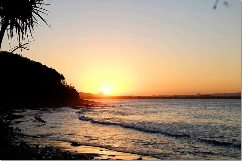 Noosa headland walk