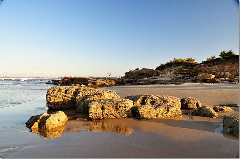 Pincushion Island in the Afternoon