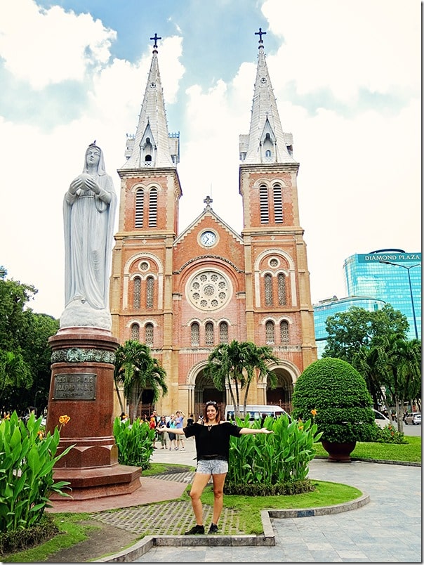 Saigon Notre-Dame Basilica