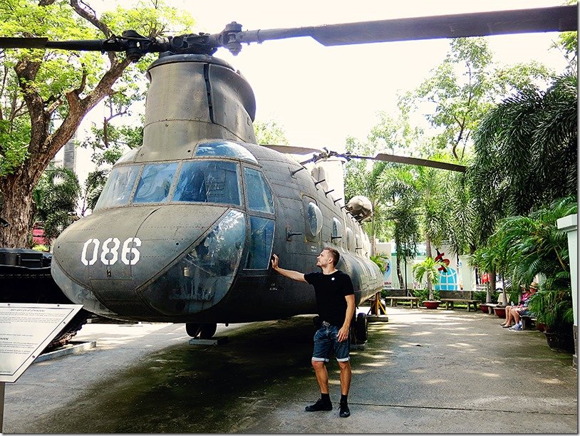 Vietnam War Museum