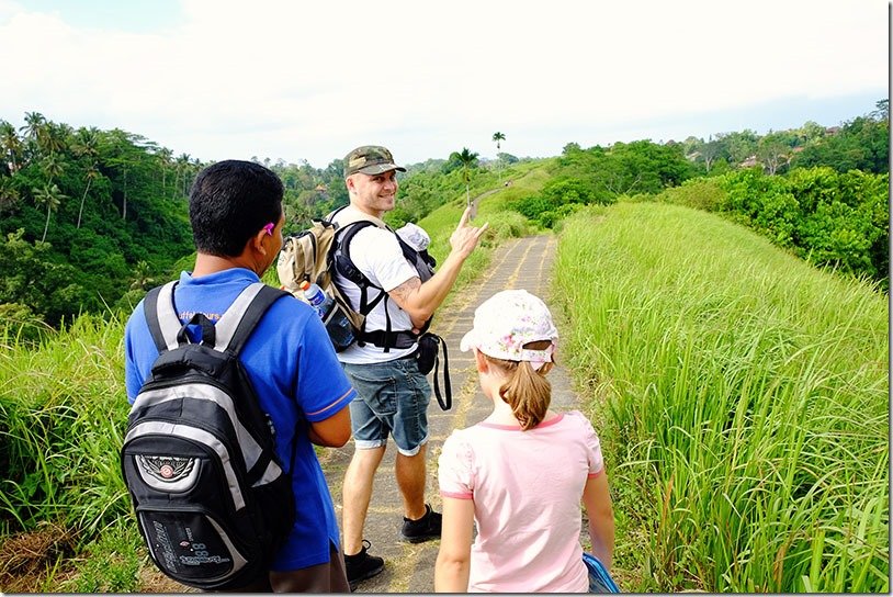 Ubud Campuhan Ridge Walk