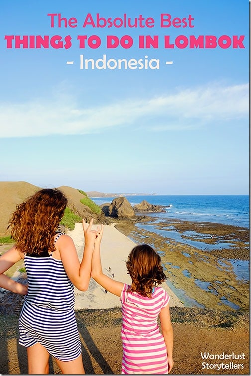 The Absolute Best Things to do in Lombok Island, Indonesia!