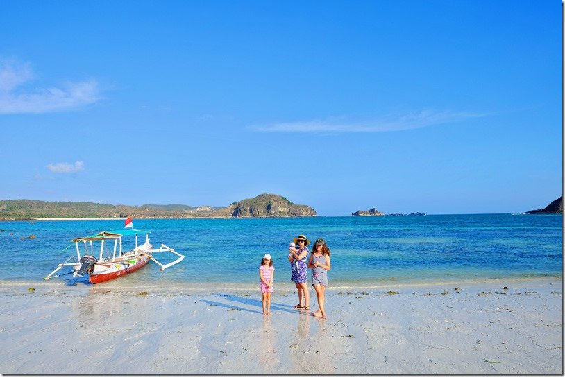 Tanjung A’an Bay Lombok