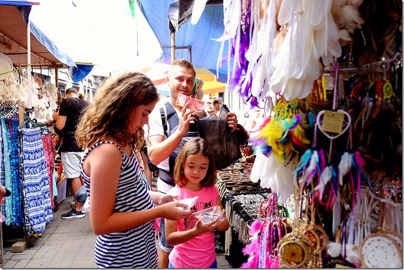 Ubud Market