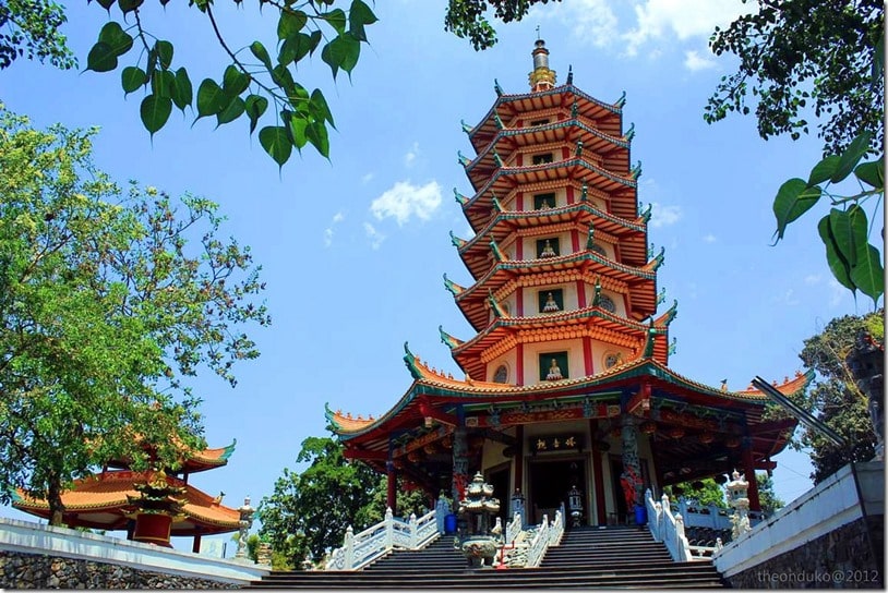 Pagoda Avalokitesvara