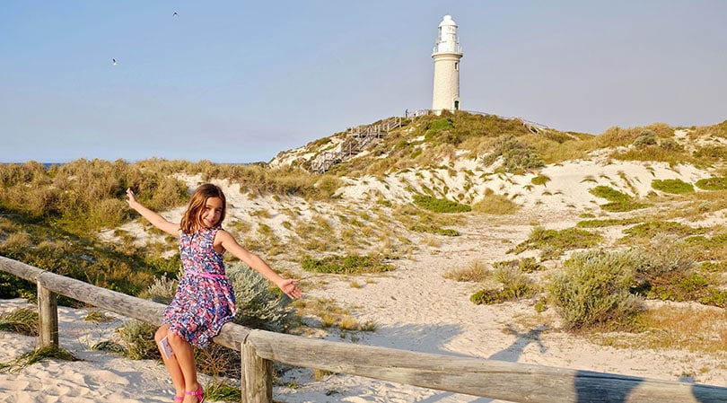 What to do at Rottnest Island In WA, Australia!