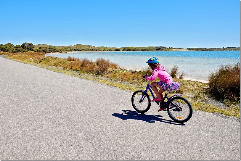 Hire a Bicycle on Rottnest Island WA