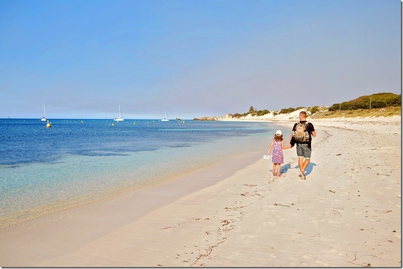 Longreach Bay Rottnest Island