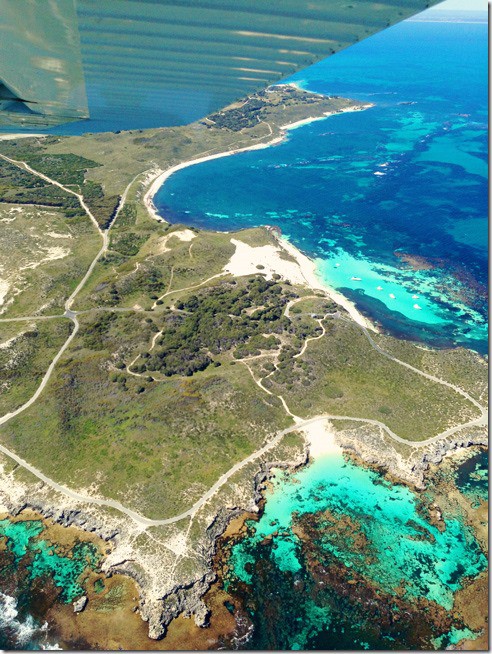 Pictures of Rottnest Island WA Australia