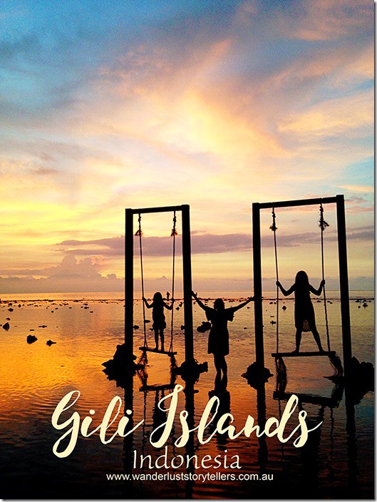 What to do in Gili Trawangan Island