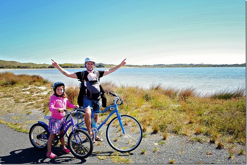 Rottnest Island Activities - Bicycles