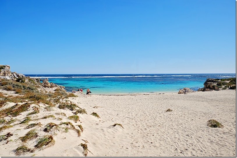 Rottnest Island Beaches - Little Salmon Bay