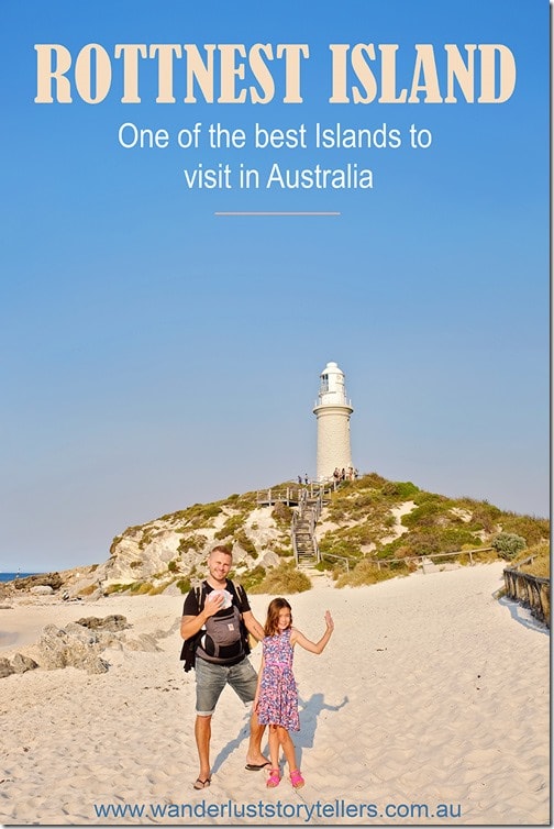 What to Do On a Day Trip to Rottnest Island from Perth