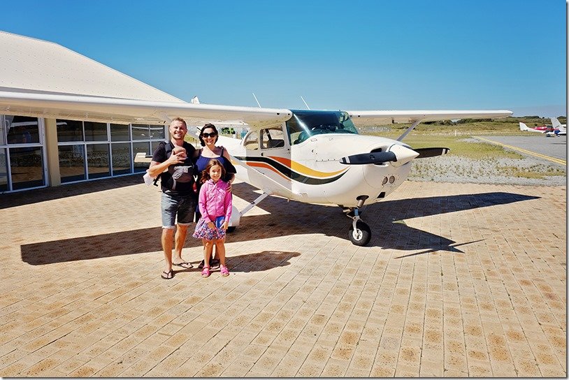 Scenic Flight over Rottnest Island 